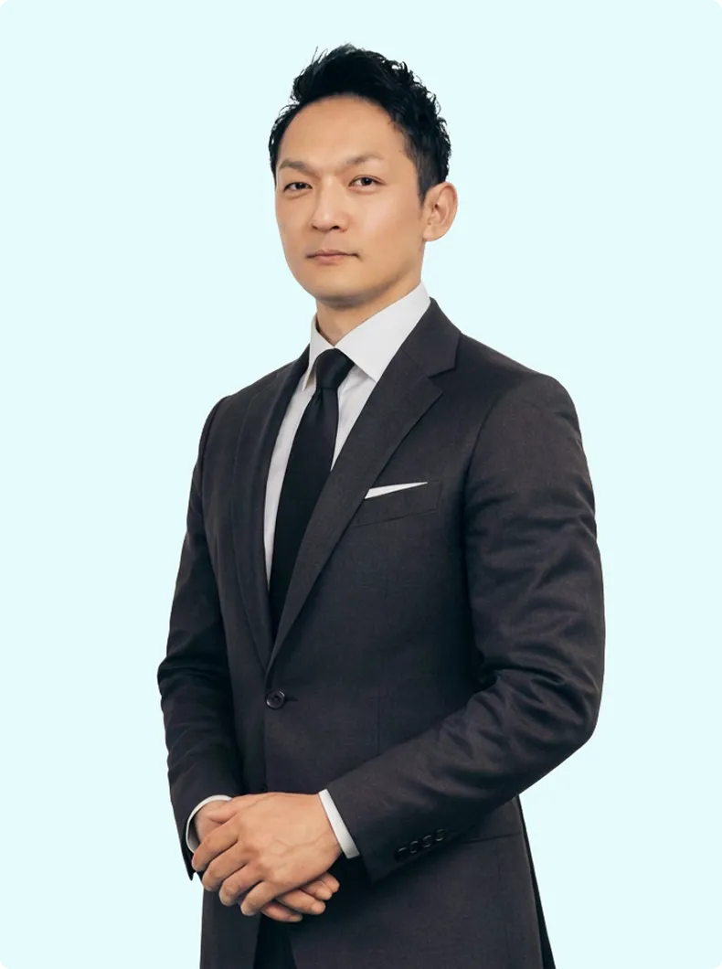 奈良崎氏の画像