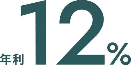 年利12